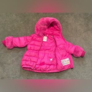 Gently Used Girls Moncler Winter Coat